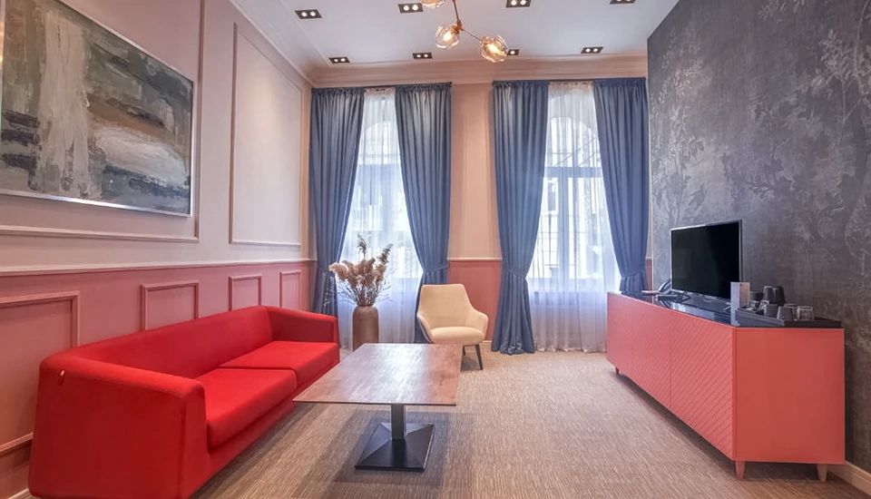 هتل هریتیج تفلیس